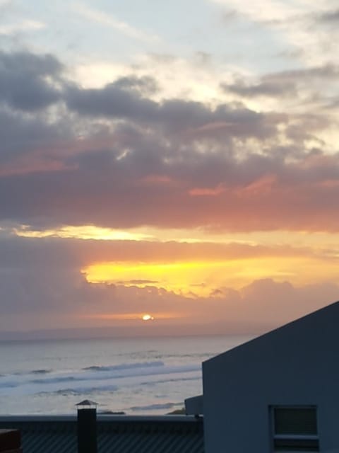 Balcony/Terrace, On site, Sea view, Sunset