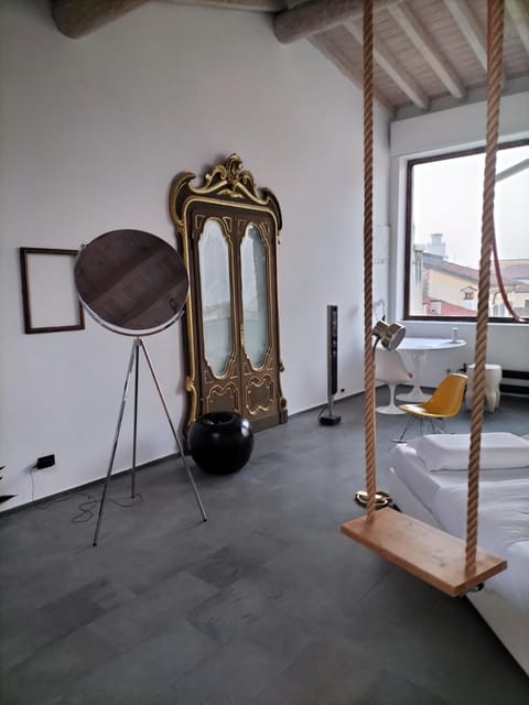 SPIRIT of the MOON Apartment in Province of Brescia