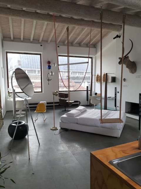 SPIRIT of the MOON Apartment in Province of Brescia