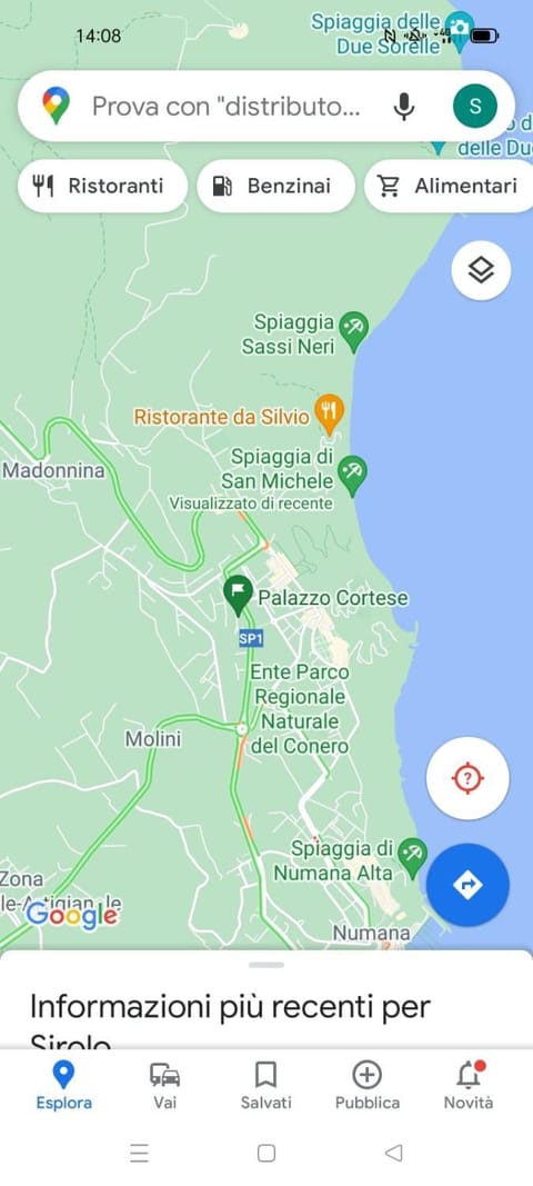 Appartamenti I Principi del Conero 2 Apartment in Sirolo