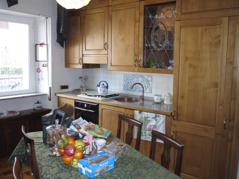 Residence Luisa Apartment in Abruzzo