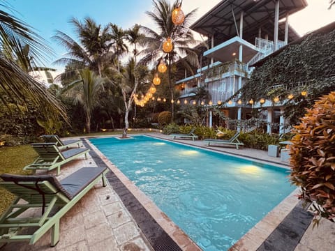 Garden view, Swimming pool