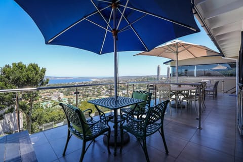 Patio, Balcony/Terrace, Sea view