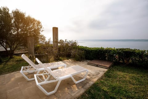 Garden, Balcony/Terrace, Sea view