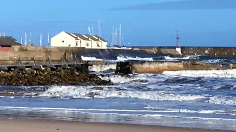 3 Marina Quay House in Lossiemouth