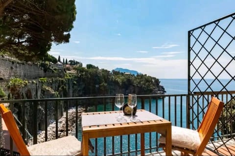 Balcony/Terrace, Sea view