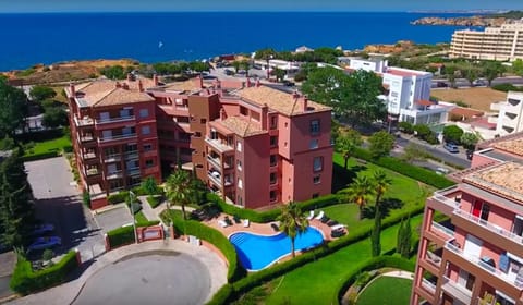 Bird's eye view, Pool view, Street view