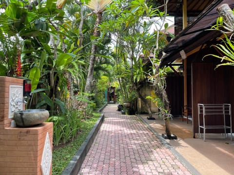 De Puspa Residence Seminyak Bed and Breakfast in Kuta