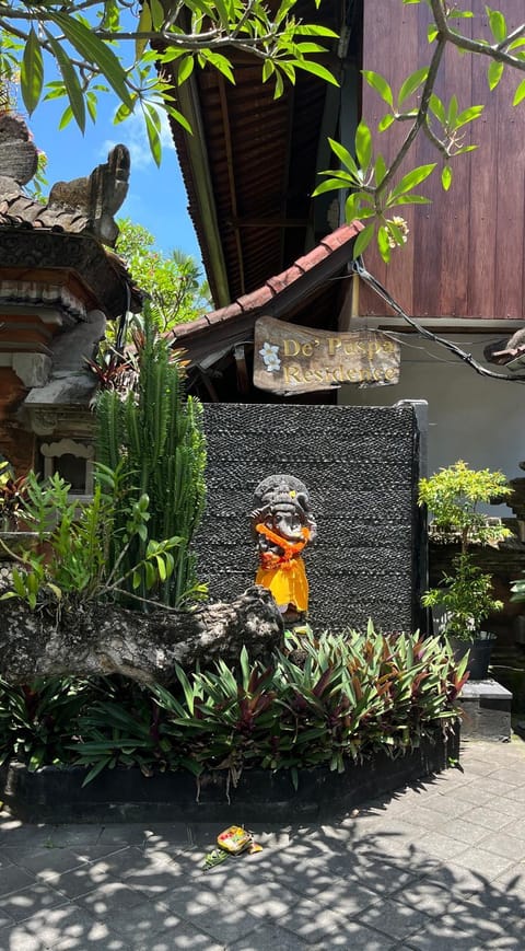 De Puspa Residence Seminyak Bed and Breakfast in Kuta