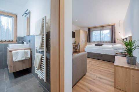 Rifugio La Para Hotel in San Vigilio di Marebbe