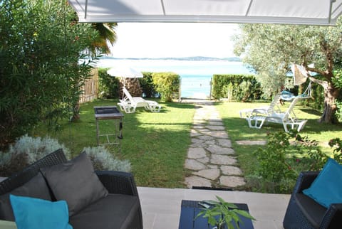Direct Seafront Villa Villa in Šibenik-Knin County, Croatia