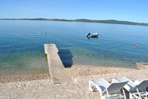 Direct Seafront Villa Villa in Šibenik-Knin County, Croatia