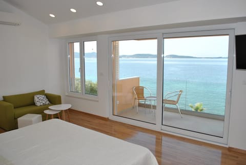 Direct Seafront Villa Villa in Šibenik-Knin County, Croatia