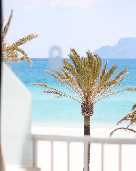 Beach, Sea view