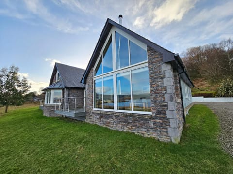 Seabank House House in Scotland