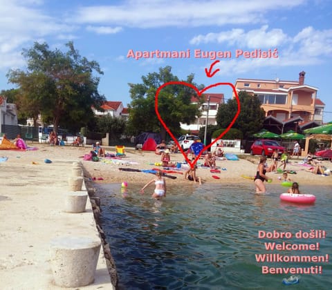 Apartments Eugen Pedisić Apartment in Šibenik-Knin County, Croatia