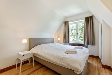 Doux Séjour Villa in De Haan