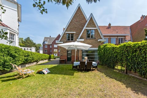 Doux Séjour Villa in De Haan