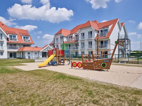 Property building, Children play ground