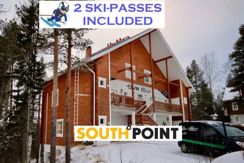 Property building, Winter, Skiing, Hiking, Cycling