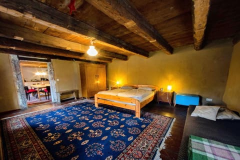 Photo of the whole room, Bedroom, On site