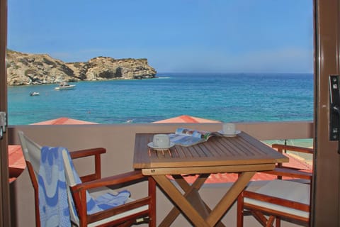 Sea view