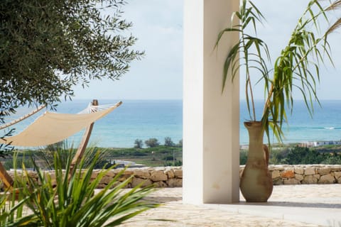 Balcony/Terrace, Garden view, Sea view