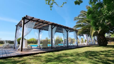 Patio, Swimming pool
