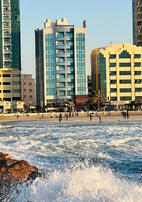 Mermaid Beach Hotel LLC Hotel in Ajman