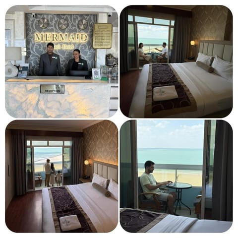 Mermaid Beach Hotel LLC Hotel in Ajman