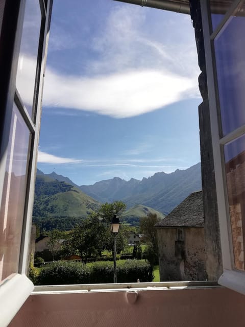 Mountain view