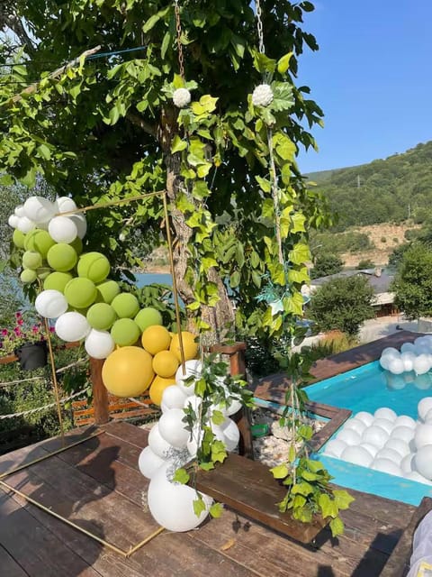 Cece's home Villa in North Macedonia