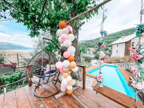 Cece's home Villa in North Macedonia