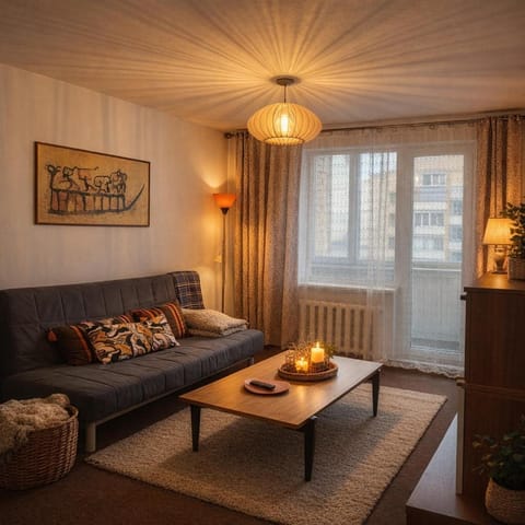 Giedres Taikos Apartments Apartment in Lithuania