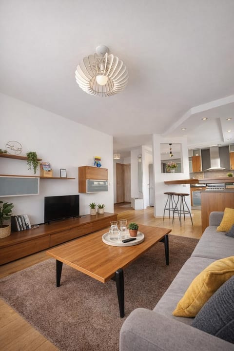 Giedres Taikos Apartments Apartment in Lithuania