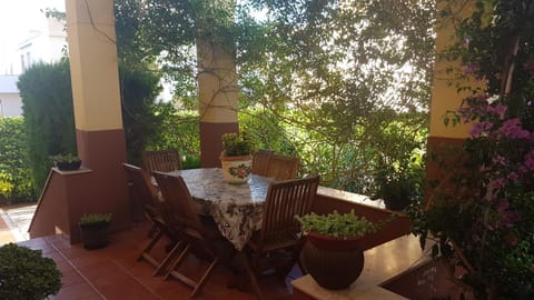 Garden, Garden view
