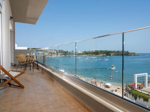 Balcony/Terrace, Sea view