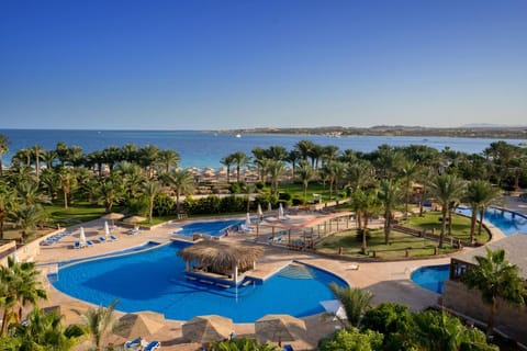 Bird's eye view, Beach, Pool view, Swimming pool