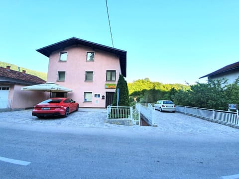 Property building, Parking