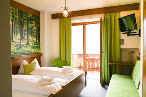 Guesthouse Pension Grafenstein Hotel in Merano