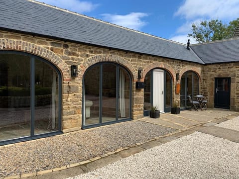 Contemporary Luxury Barn Conversion in County Durham House in Lanchester