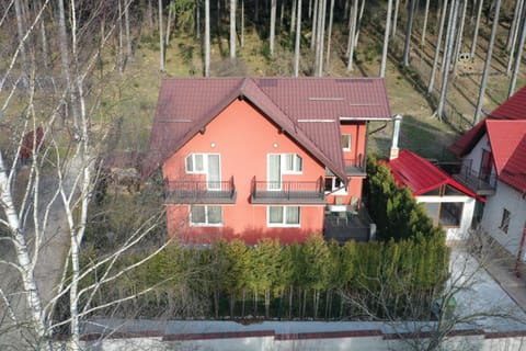 Property building, Bird's eye view