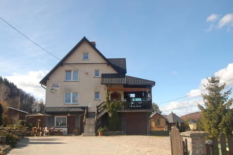 U Ewy i Grzesia Farm Stay in Pomeranian Voivodeship