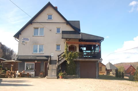 U Ewy i Grzesia Farm Stay in Pomeranian Voivodeship