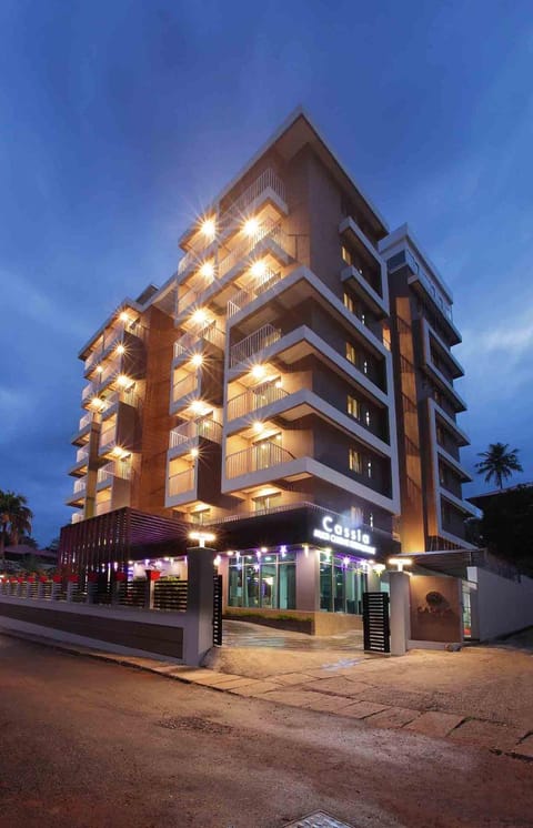 Property building