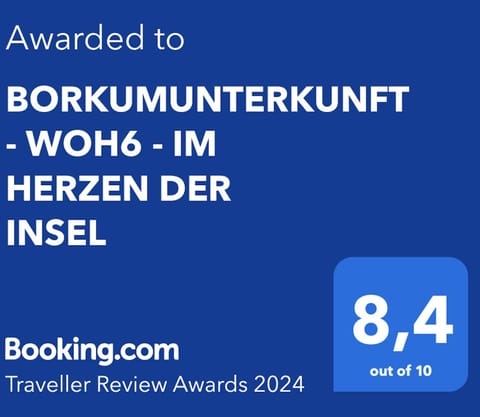 Certificate/Award