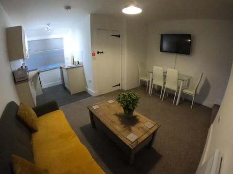 St Leonards cottage Apartment in Newark-on-Trent