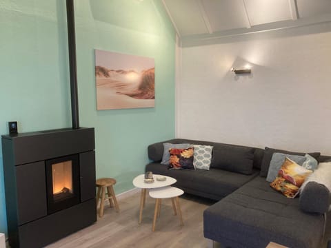 Duinendaele 232 met sauna bij Plopsaland en natuurreservaat House in De Panne