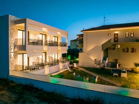 ANTONY's LUXURY APARTMENTS Apartment in Nikiti