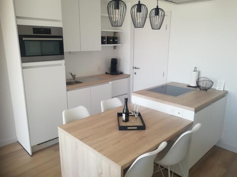 Zeebriesje Apartment in Koksijde